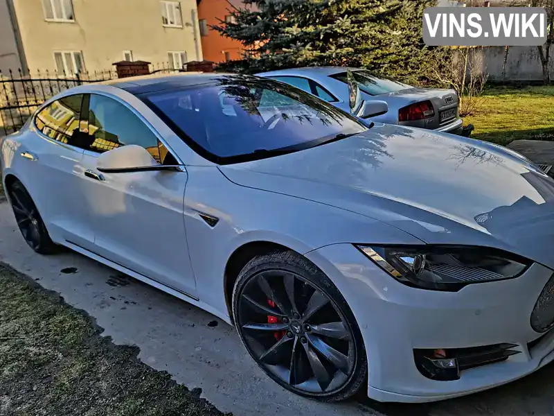 Tesla Model S 2015, фото з оголошення 1 з 21, VIN 5YJSA1H46FF082247