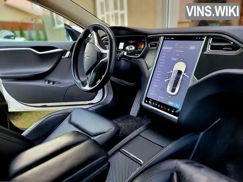 Tesla Model S 2015, фото з оголошення 2 з 21, VIN 5YJSA1H46FF082247