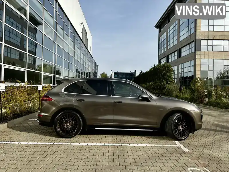 Porsche Cayenne 2015, фото з оголошення 2 з 21, VIN WP1ZZZ92ZFLA39378