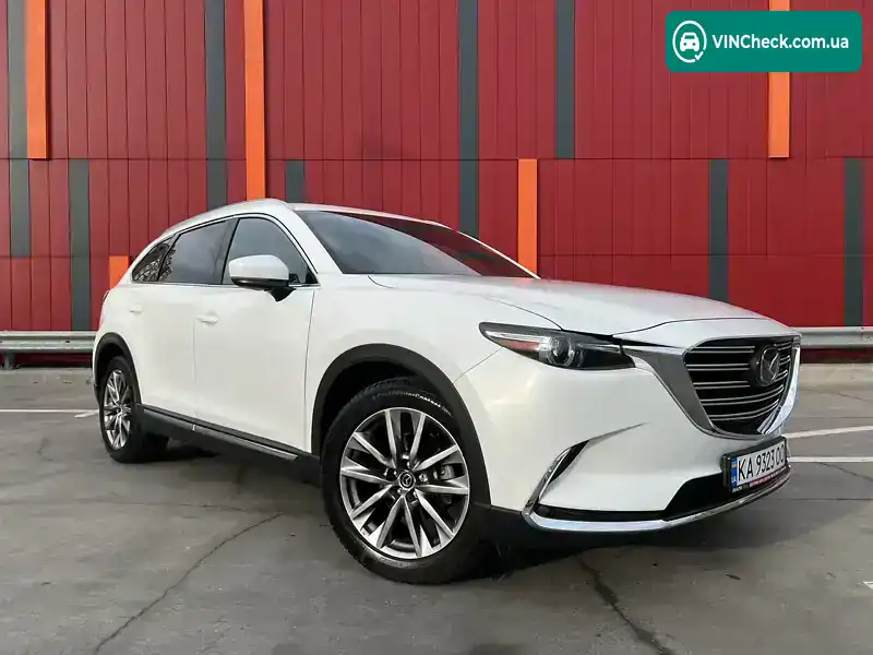 Mazda CX-9 2016, фото з оголошення 1 з 21, VIN JM3TCBDYXG0119921