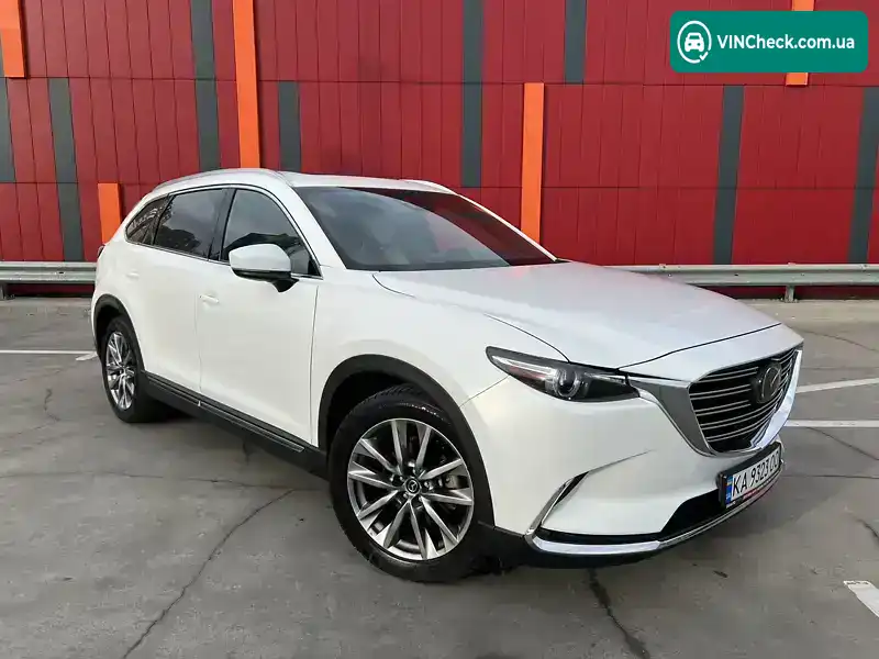 Mazda CX-9 2016, фото з оголошення 2 з 21, VIN JM3TCBDYXG0119921