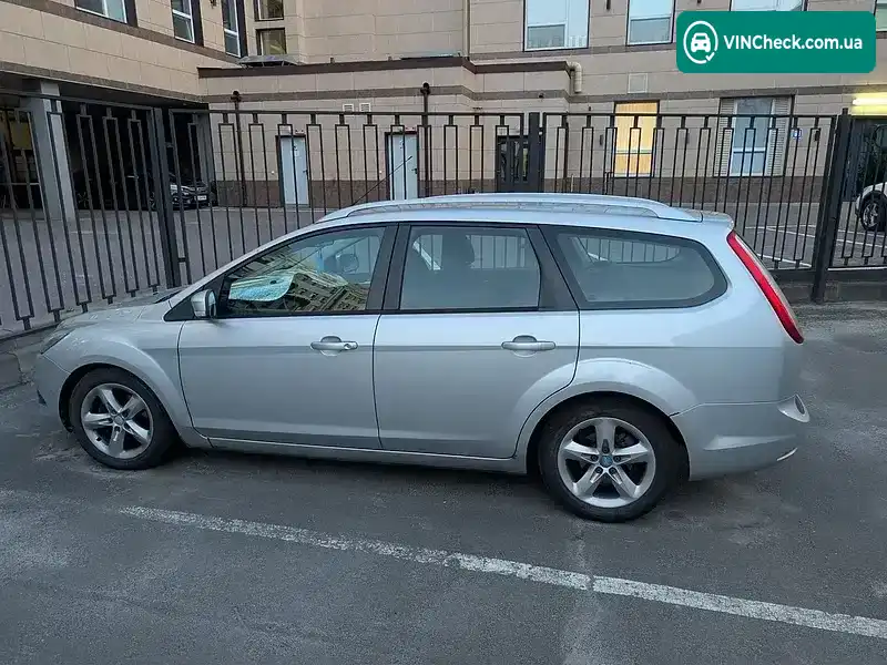 Ford Focus 2010, фото з оголошення 1 з 6, VIN WF0SXXGCDSAB86475