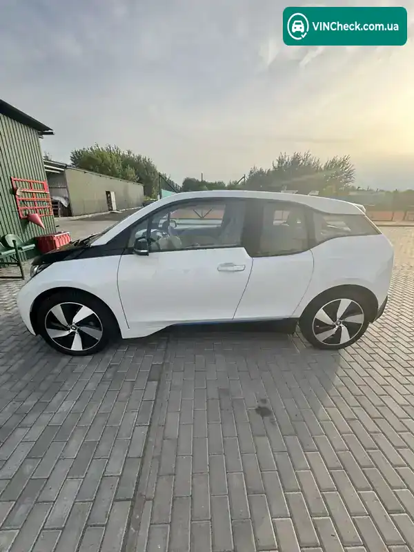 BMW I3 2016, фото з оголошення 1 з 15, VIN WBY1Z21060V610331