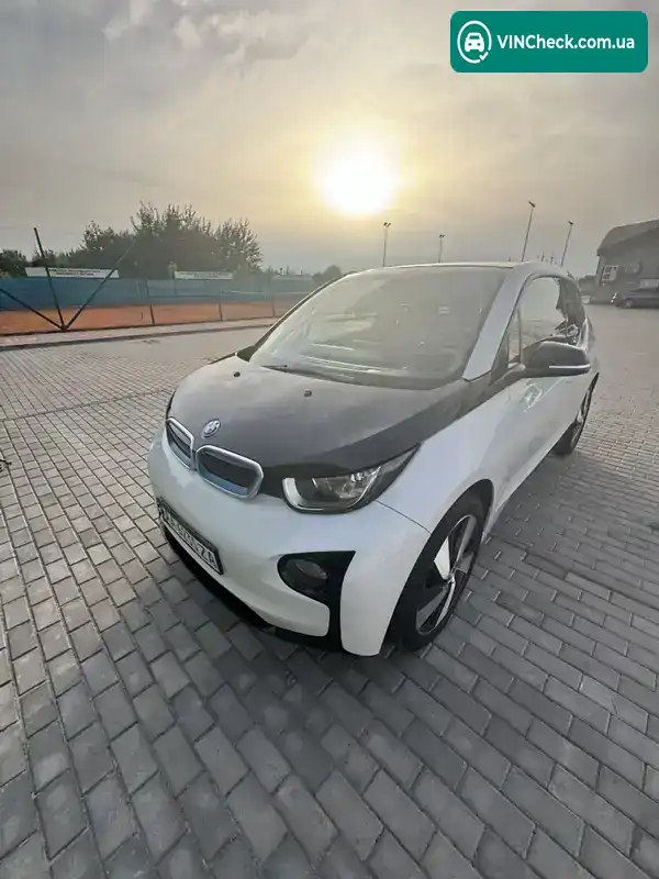 BMW I3 2016, фото з оголошення 2 з 15, VIN WBY1Z21060V610331