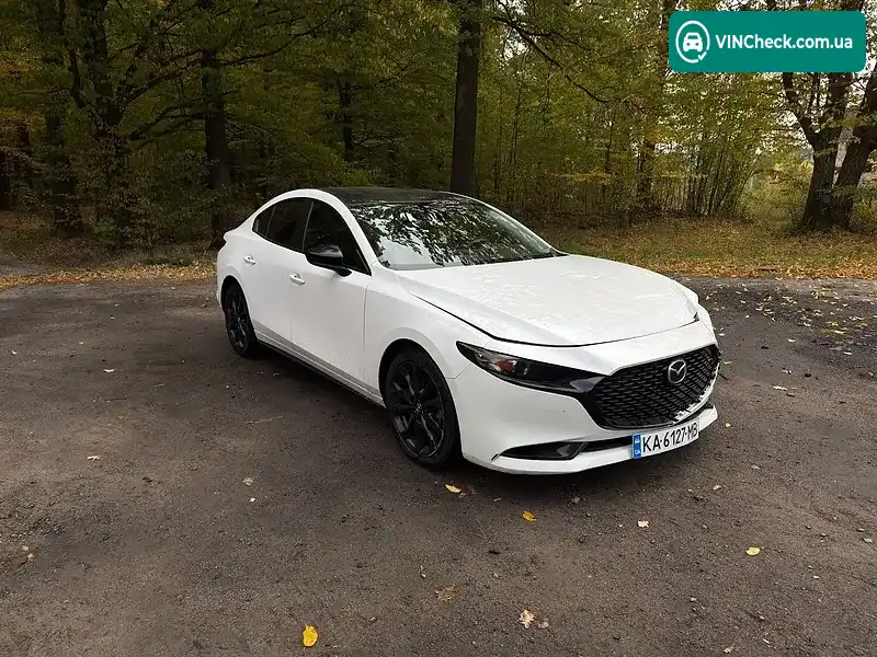 Mazda 3 2020, фото з оголошення 1 з 13, VIN JM1BPAAL0M1320051