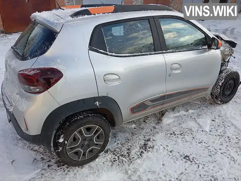 Dacia Spring 2021, фото з оголошення 1 з 12, VIN UU1DBG00XMU031922