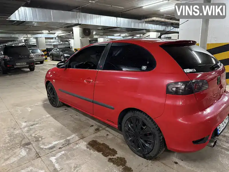 SEAT Ibiza 2008, фото з оголошення 2 з 12, VIN VSSZZZ6LZ8R138865
