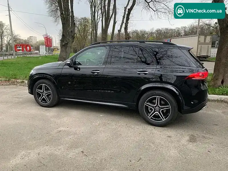 Mercedes-Benz GLE-Class 2022, фото з оголошення 2 з 18, VIN W1NFB0KB1PA857458