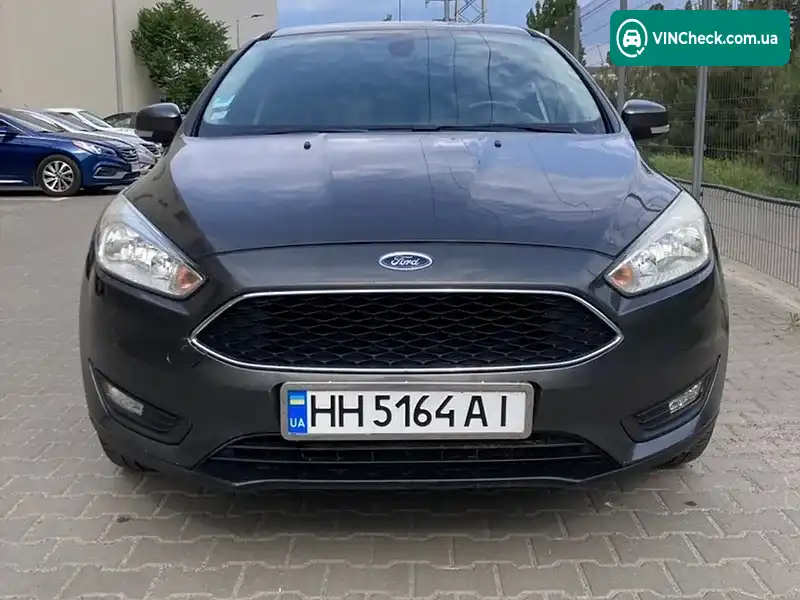Ford Focus 2015, фото з оголошення 1 з 20, VIN WF05XXGCC5FK27906