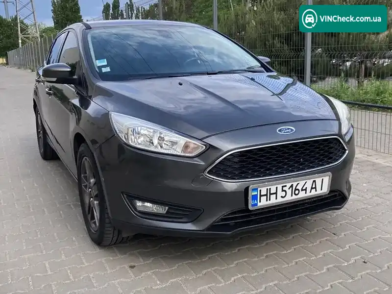 Ford Focus 2015, фото з оголошення 2 з 20, VIN WF05XXGCC5FK27906