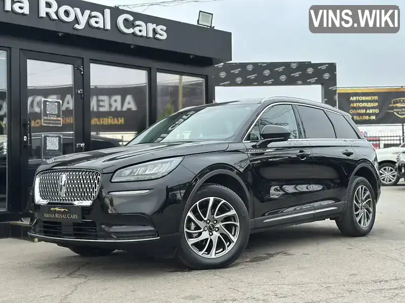Lincoln Corsair 2022, фото з оголошення 1 з 21, VIN 5LMCJ1C98NUL04325