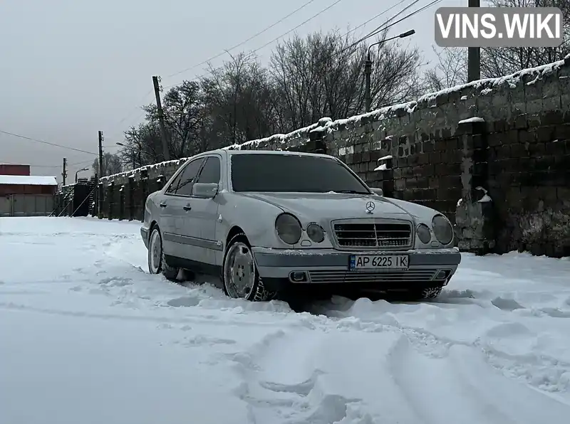 Mercedes-Benz E-Class 1999, фото з оголошення 1 з 15, VIN WDB2100651A644276