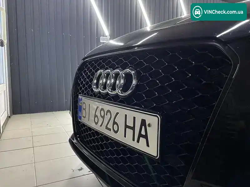 Audi A3 2014, фото з оголошення 1 з 20, VIN WAUEFGFF6F1021721