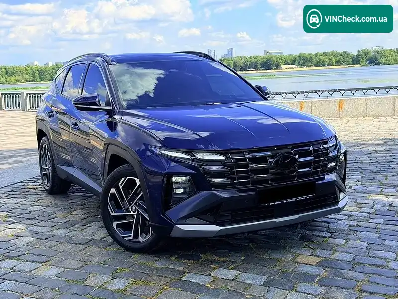 Hyundai Tucson 2024, фото з оголошення 1 з 20, VIN TMAJB81EDSJ551767