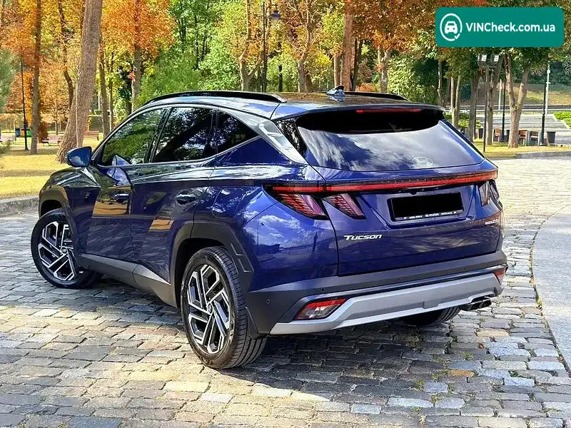 Hyundai Tucson 2024, фото з оголошення 2 з 20, VIN TMAJB81EDSJ551767