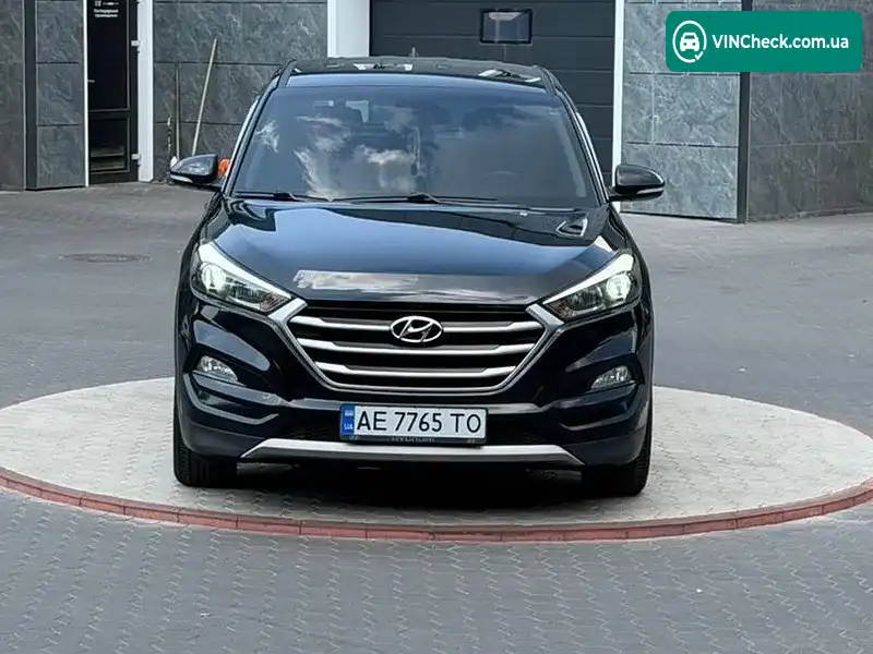 Hyundai Tucson 2016, фото з оголошення 1 з 20, VIN KMHJ281ADHU393550