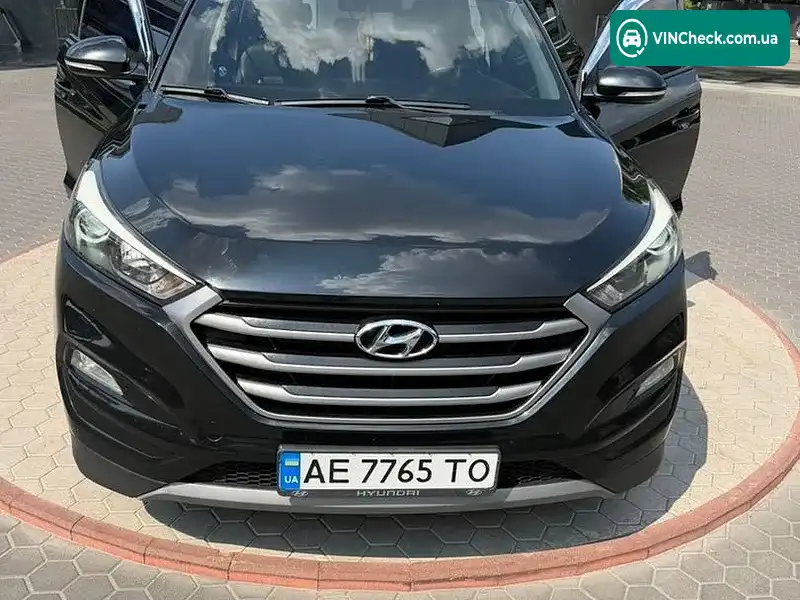 Hyundai Tucson 2016, фото з оголошення 2 з 20, VIN KMHJ281ADHU393550