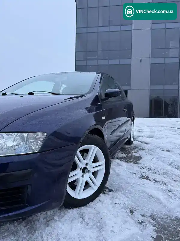 Fiat Stilo 2002, фото з оголошення 1 з 21, VIN ZFA19200000130956