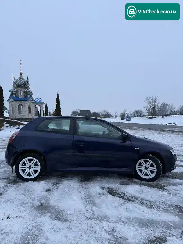 Fiat Stilo 2002, фото з оголошення 2 з 21, VIN ZFA19200000130956