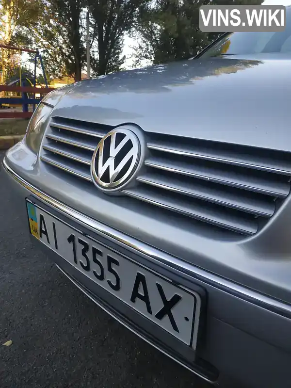 Volkswagen Bora 2001, фото з оголошення 1 з 17, VIN WVWZZZ1JZ2W130805