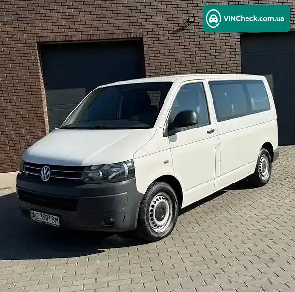 Volkswagen Transporter 2010, фото з оголошення 2 з 20, VIN WV1ZZZ7HZBH008135