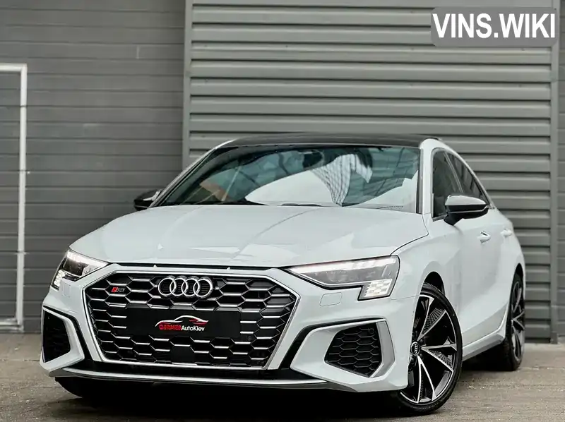 Audi S3 2022, фото з оголошення 1 з 21, VIN WAUH3DGY2PA053684