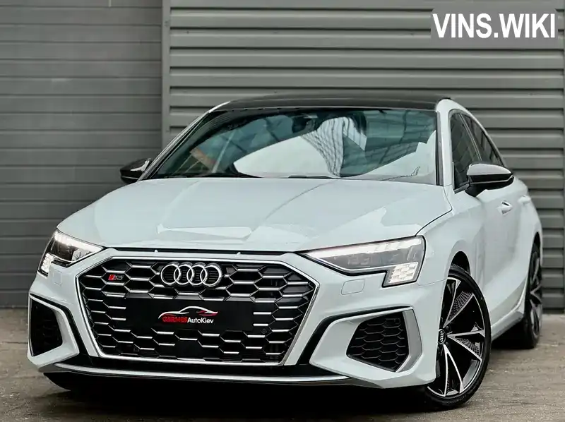 Audi S3 2022, фото з оголошення 2 з 21, VIN WAUH3DGY2PA053684