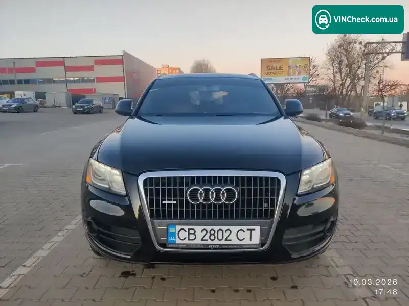 Audi Q5 2012, фото з оголошення 2 з 21, VIN WA1LFAFP4CA111973
