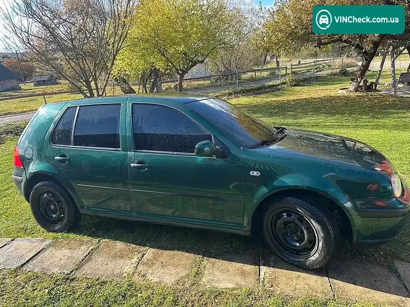 Volkswagen Golf 1998, фото з оголошення 1 з 20, VIN WVWZZZ1JZXW443172