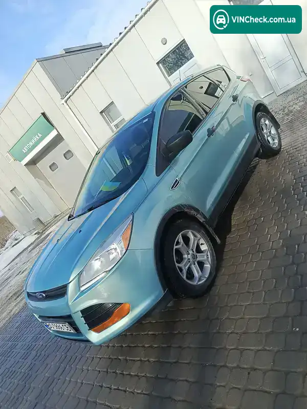 Ford Escape 2012, фото з оголошення 1 з 18, VIN 1FMCU0F75DUB60018