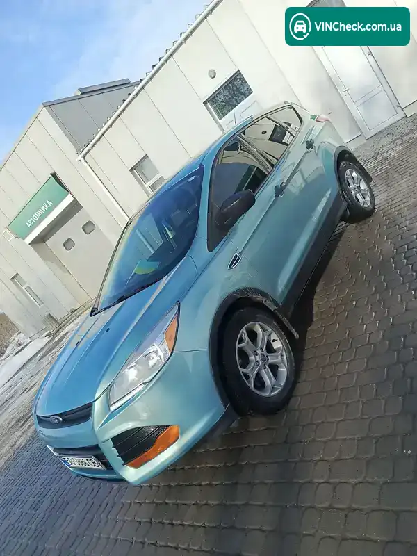 Ford Escape 2012, фото з оголошення 2 з 18, VIN 1FMCU0F75DUB60018
