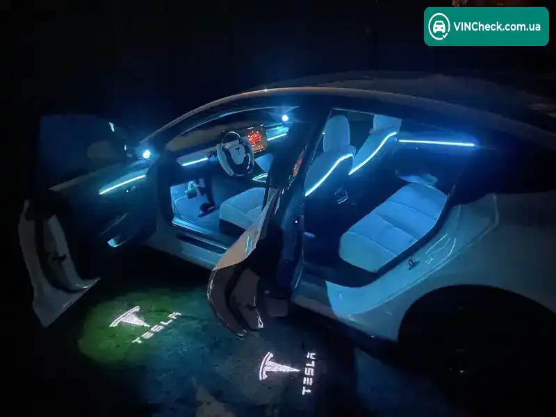 Tesla Model 3 2022, фото з оголошення 1 з 10, VIN 5YJ3E1EB1PF455255