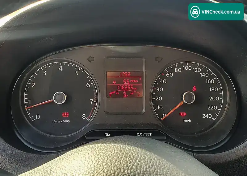 Volkswagen Polo 2014, фото з оголошення 1 з 11, VIN XW8ZZZ61ZEG047756