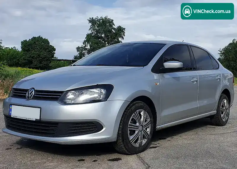 Volkswagen Polo 2014, фото з оголошення 2 з 11, VIN XW8ZZZ61ZEG047756