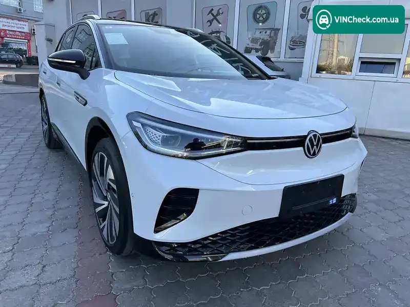 Volkswagen ID.4 Crozz 2023, фото з оголошення 1 з 12, VIN LEVVB9E62P5008446