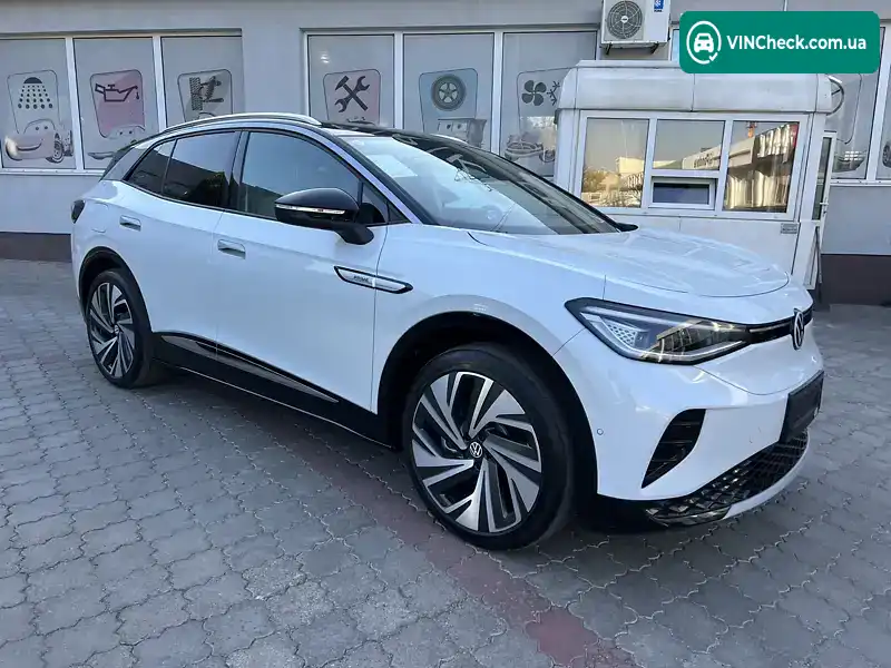 Volkswagen ID.4 Crozz 2023, фото з оголошення 2 з 12, VIN LEVVB9E62P5008446