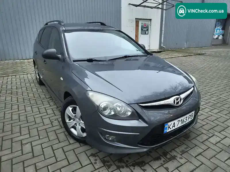 Hyundai i30 2010, фото з оголошення 2 з 21, VIN TMADB81CABJ052110