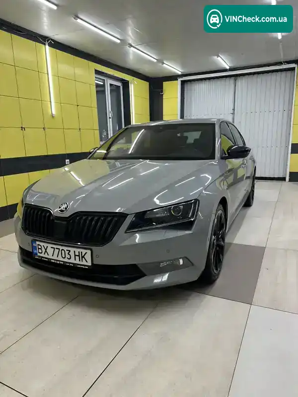 Skoda Superb 2019, фото з оголошення 1 з 21, VIN TMBCJ7NP4K7061631