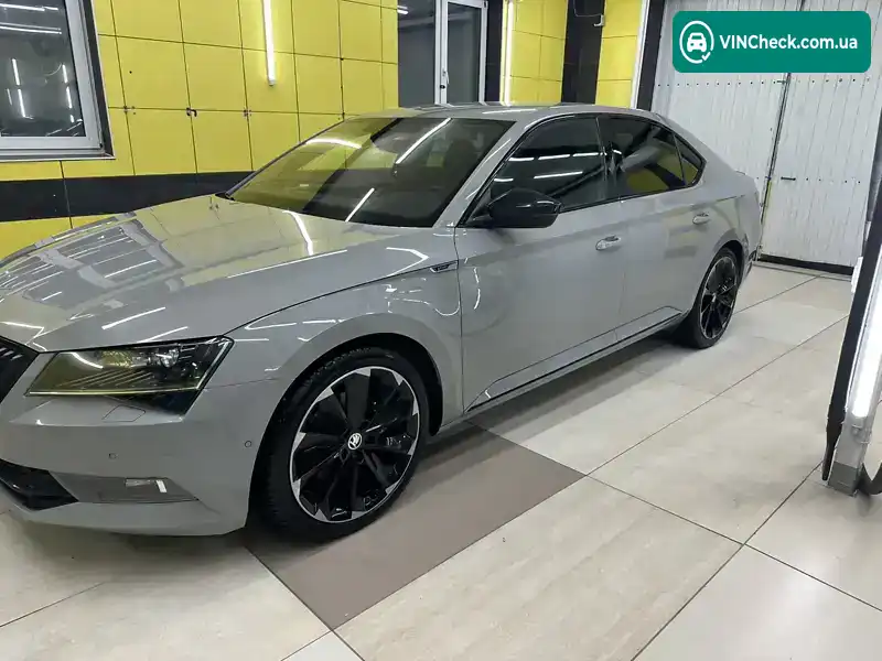 Skoda Superb 2019, фото з оголошення 2 з 21, VIN TMBCJ7NP4K7061631