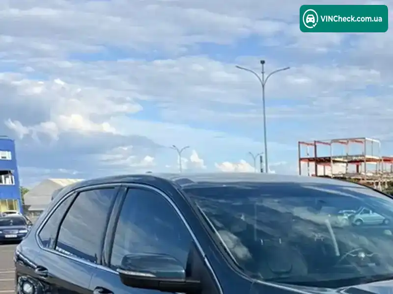 Ford Edge 2016, фото з оголошення 1 з 9, VIN 2FMPK4K92GBB42804