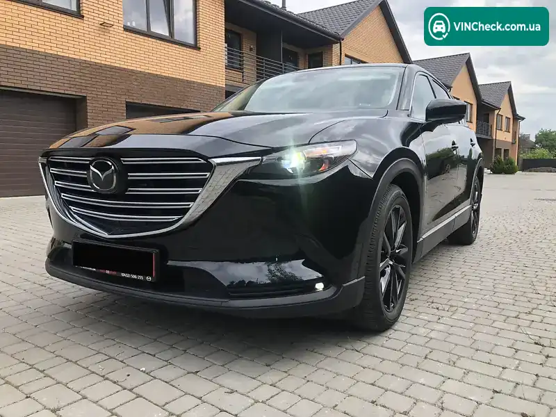 Mazda CX-9 2023, фото з оголошення 1 з 20, VIN JM3TCBAY7P0656685
