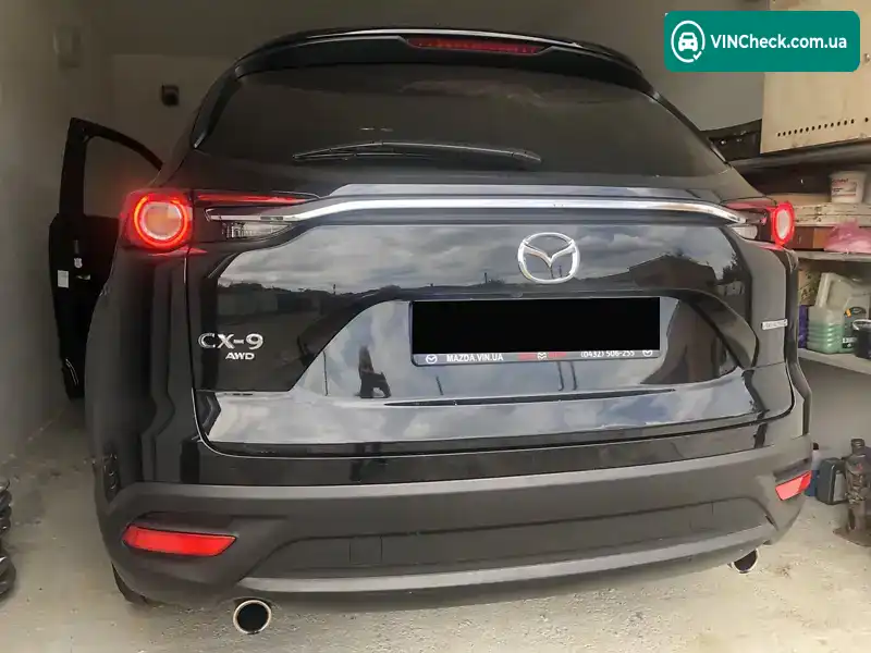 Mazda CX-9 2023, фото з оголошення 2 з 20, VIN JM3TCBAY7P0656685