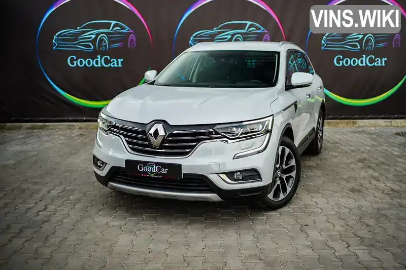 Renault Koleos 2017, фото з оголошення 1 з 21, VIN VF1RZG00357258144
