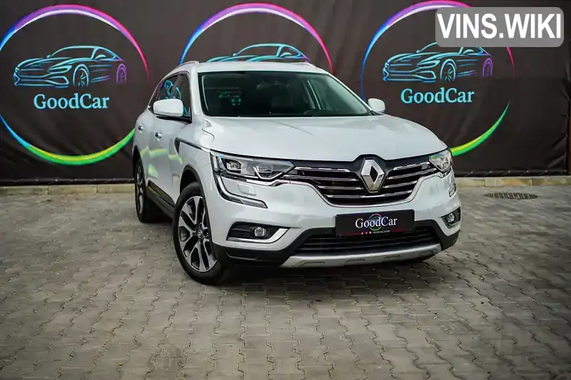 Renault Koleos 2017, фото з оголошення 2 з 21, VIN VF1RZG00357258144