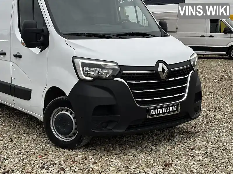 Renault Master 2020, фото з оголошення 2 з 21, VIN VF1MA000067391289