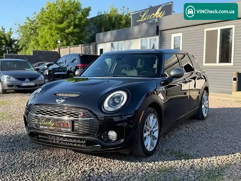 MINI Clubman 2016, фото з оголошення 1 з 21, VIN WMWLN9C51H2E48564