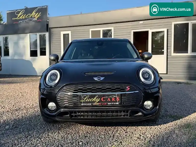 MINI Clubman 2016, фото з оголошення 2 з 21, VIN WMWLN9C51H2E48564