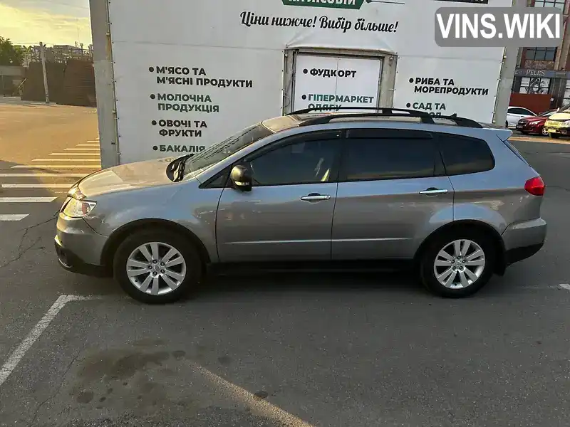 Subaru Tribeca 2007, фото з оголошення 2 з 7, VIN 4S4WX93D184408628