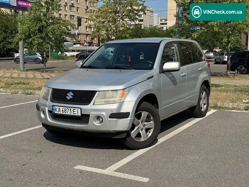 Suzuki Grand Vitara 2010, фото з оголошення 1 з 20, VIN JS3TD0D23B4100765