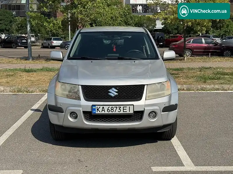 Suzuki Grand Vitara 2010, фото з оголошення 2 з 20, VIN JS3TD0D23B4100765